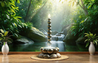 Lingam Wallpaper