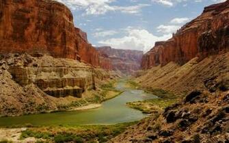 Name Android Marshmallow Grand Canyon Wallpaper