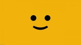 Cute Smiley Faces Wallpaper