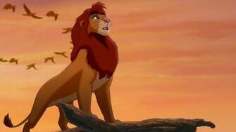 Simba Lion King HD Desktop Background Net