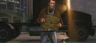 Niko Bellic In Gta By Zeziesc