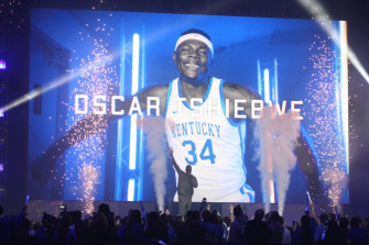 Oscar Tshiebwe And Lance Ware Injury News As Kentucky Wildcats