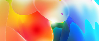 3d Wallpaper 4k Gradients Colorful Glow Light