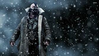 Bane The Dark Knight Rises Wallpaper