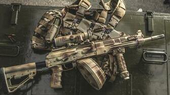 Rpk Lmg Light Machine Gun iPhone Xs X Wallpaper
