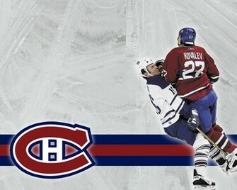 Montreal Canadiens HD Wallpaper