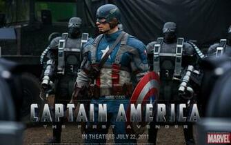 Captain America Wallpaper HD