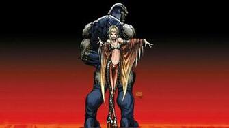 Dc Comics Superheroes Supergirl Girls Michael Turner Darkseid