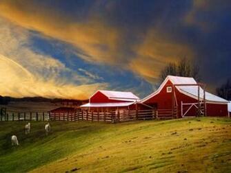 Country Living Wallpaper Desktop Background