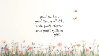 Cute Inspirational Quotes Wallpaper