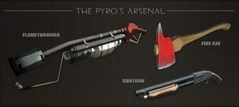 Team Fortress Pyro