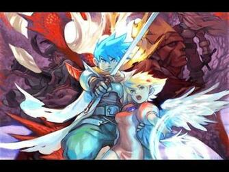 Breath Of Fire Anime Wallpaper