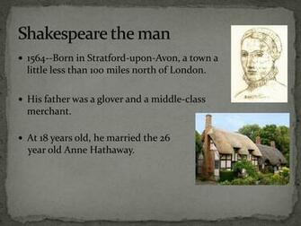 Ppt Shakespeare Background Powerpoint Presentation