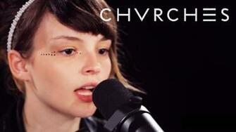 Chvrches Wallpaper By Bzyg7b