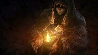 Dark Souls Bonfire Wallpaper