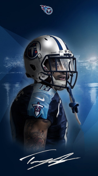 Tennessee Titans Wallpaper 3d