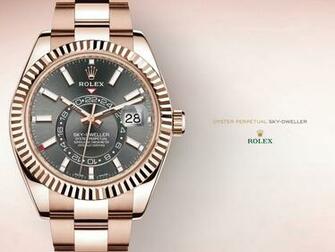 Rolex Watches Wallpaper Official S