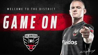 United Sign Epl Legend Wayne Rooney D C