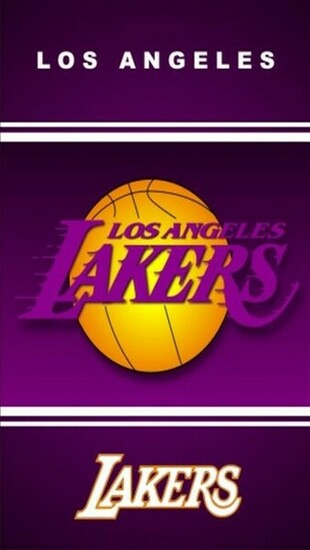 Lakers Sports iPhone Wallpaper S 3g