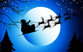 Christmas Background Image Wallpaper