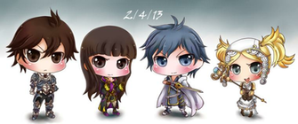 Fire Emblem Awakening By Rugi Chan