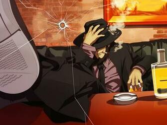 Jigen Daisuke Lupin Iii Zerochan Anime Image Board