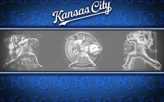 Kansas City Royals Baseball By Superman8193