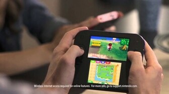Nintendo 2ds Games HD Desktop Wallpaper