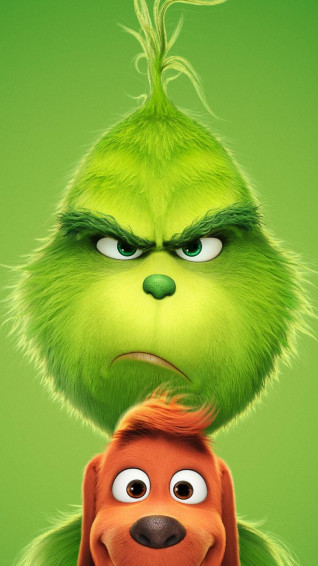 The Grinch HD Wallpaper 7wallpaper Net Full