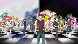 Trainer Red Wallpaper