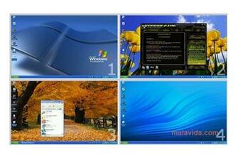 Virtual Desktop Manager