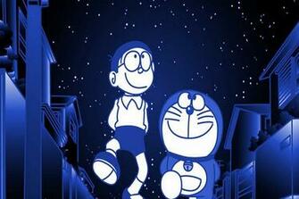 Doraemon And Friends Desktop Wallpaper In 3d