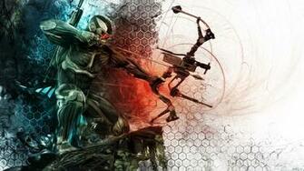 Crysis Imagenes Wallpaper Full HD Trailer