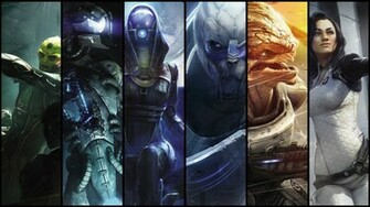 Mass Effect Wallpaper HD 1080p Desktop
