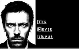 Dr House Wallpaper Lupus Hugh Laurie Gregory