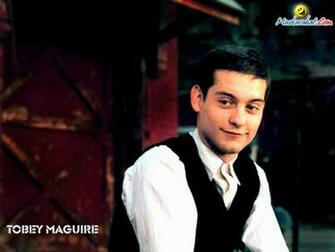 Tobey Maguire Desktop Wallpaper