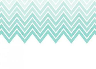 Pink And Green Chevron Wallpaper