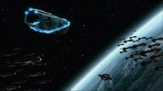 Farscape Ships Workhole