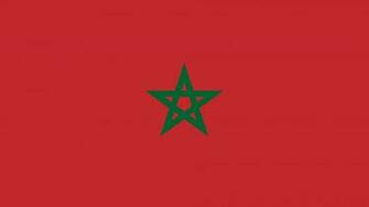 Morocco Flag UHD 4k Wallpaper