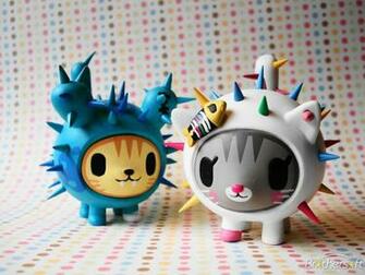 Tokidoki Wallpaper