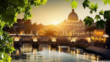 Europe City HD Desktop Wallpaper High Definition Fullscreen