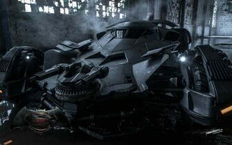 Wallpaper Batman V Superman Dawn Of Justice Tumbaabierta El