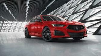 Acura Tlx Type S 4k 8k Wallpaper HD Car Id