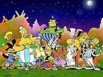 Asterix Wallpaper