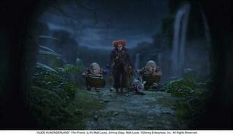 Alice In Wonderland Movie HD Wallpaper And Screensaver Leawo