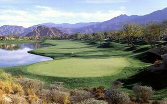 High Resolution Golf Course Desktop Laptop Wallaper Listed In Cool
