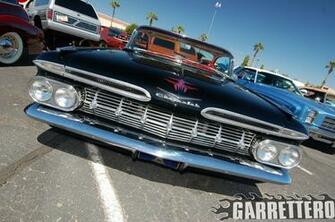 Old School Impala Lowrider
