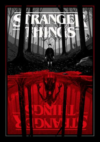 Stranger Things HD Wallpaper From Gallsource