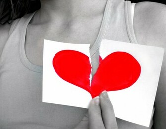 Wallpaperpoints Broken Heart Wallpaper Full HD Points