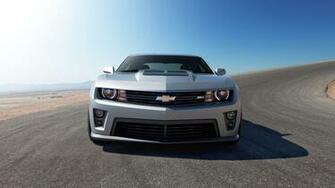 Chevrolet Camaro Zl1 Convertible Cool Car Wallpaper